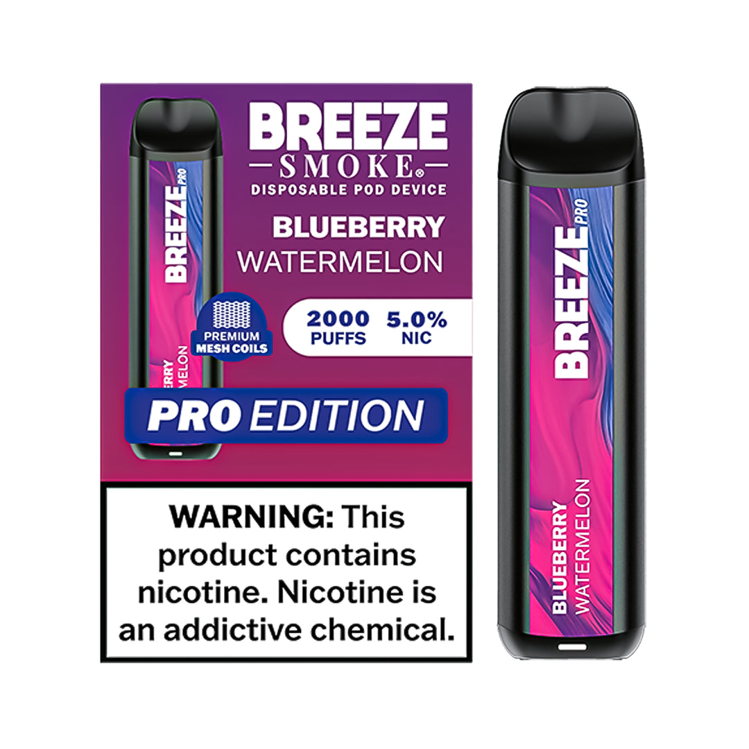 Breeze Pro