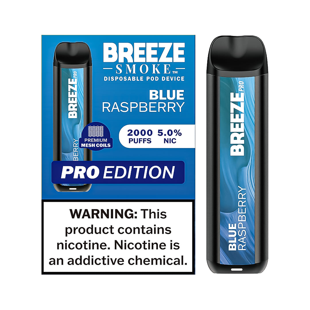 Breeze Pro