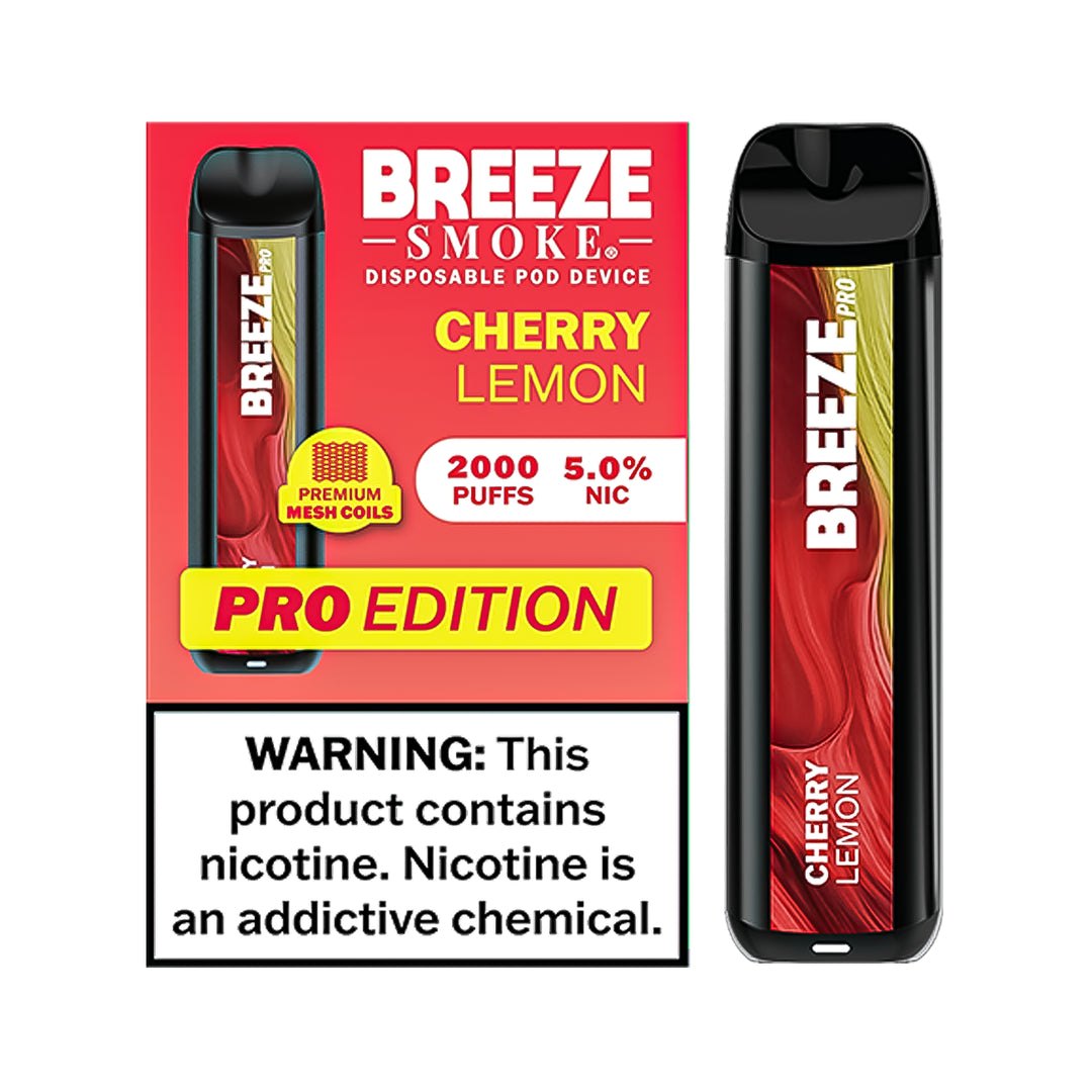 Breeze Pro