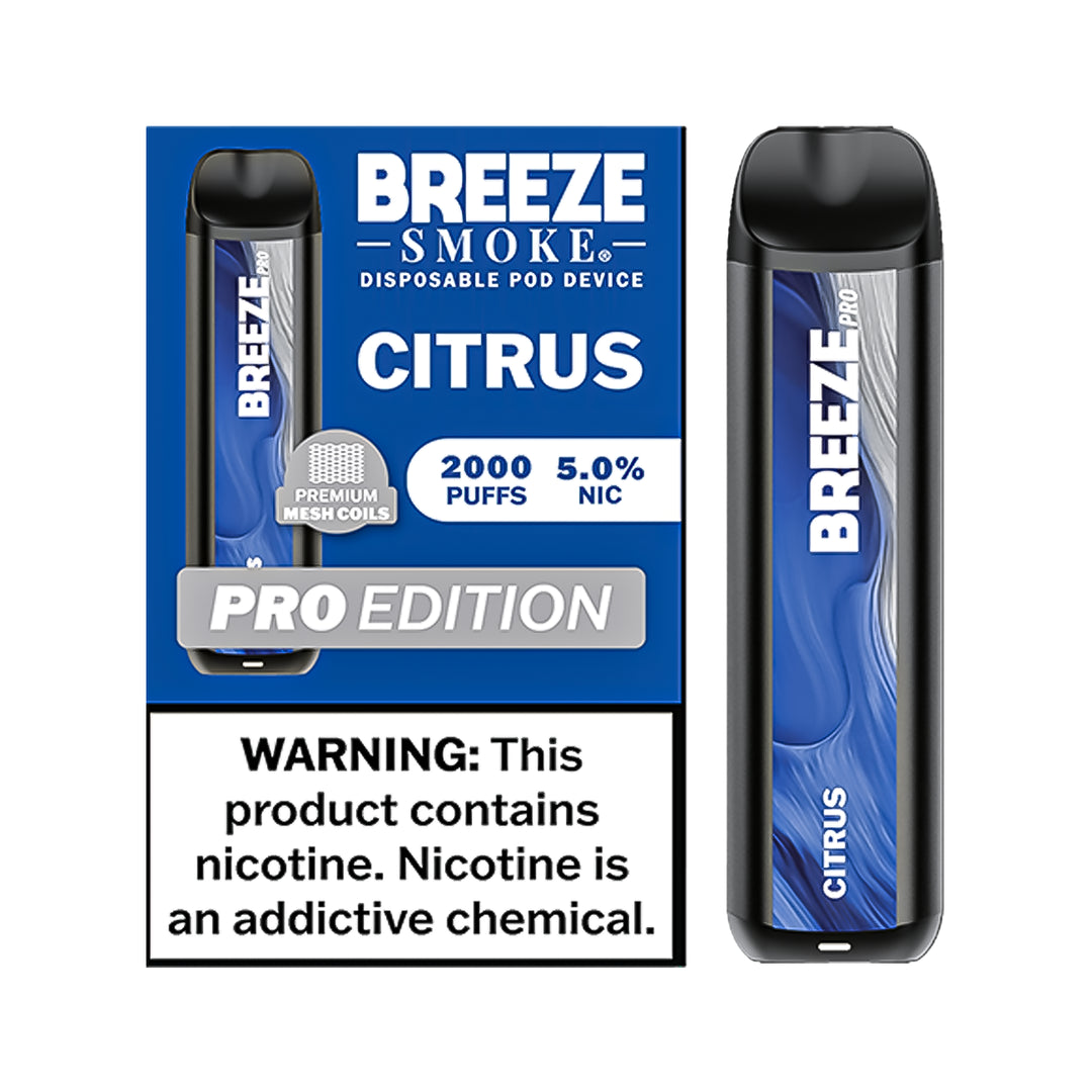 Breeze Pro