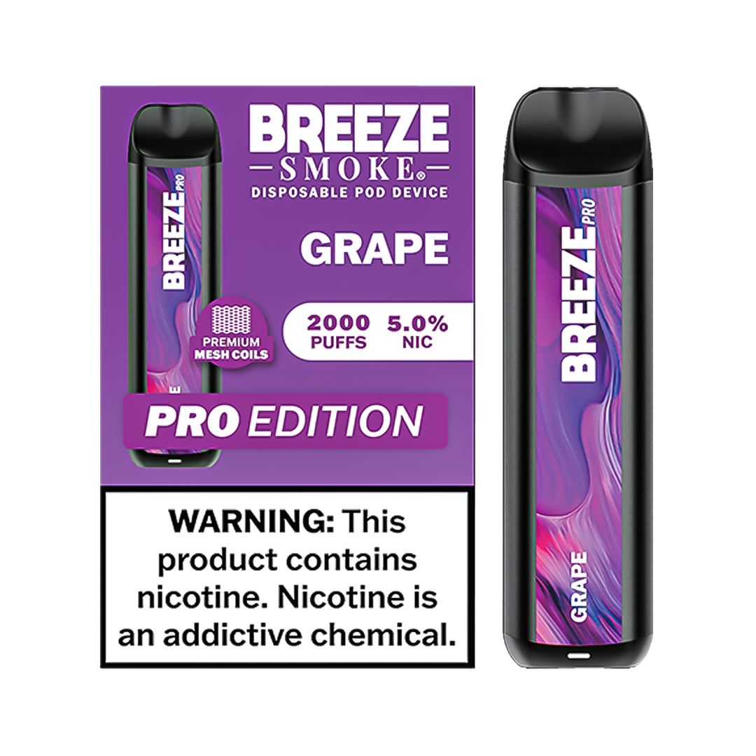Breeze Pro