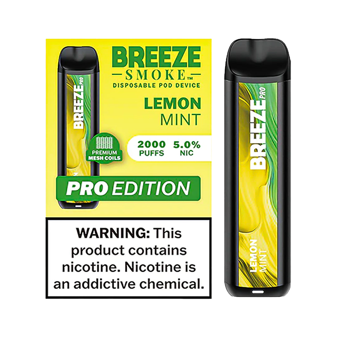Breeze Pro