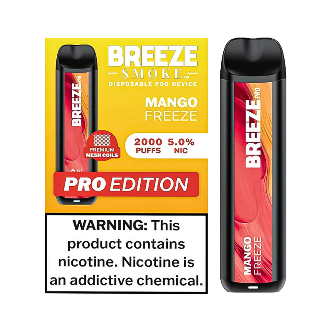 Breeze Pro