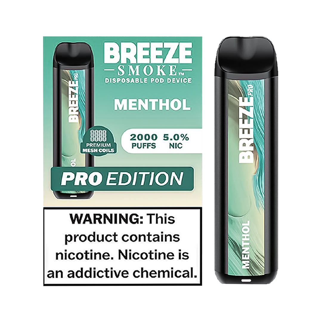 Breeze Pro
