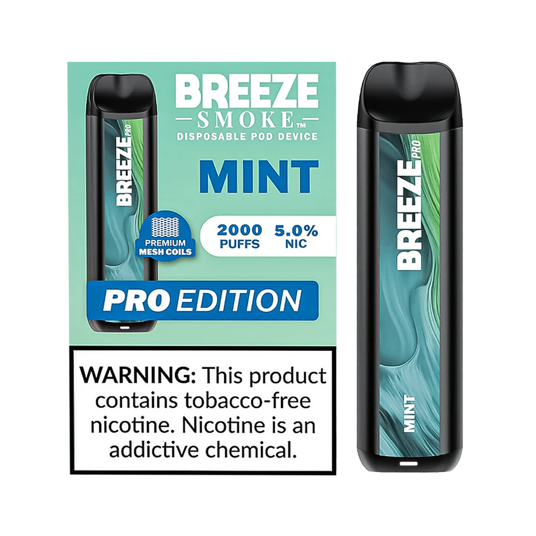 Breeze Pro