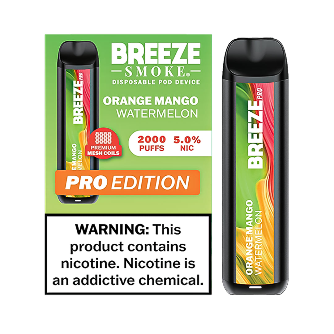 Breeze Pro