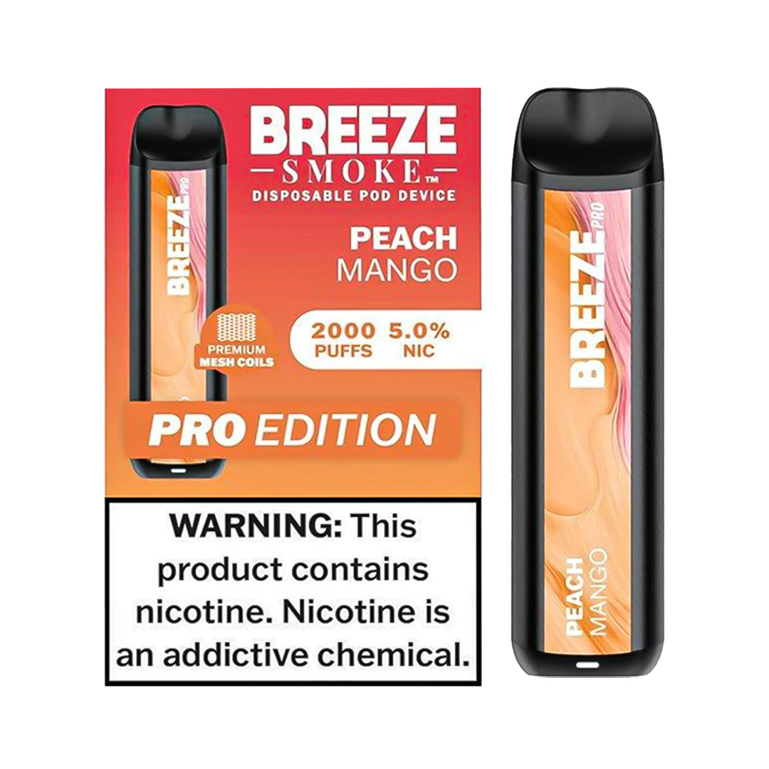 mint breeze pro vape Breeze Pro