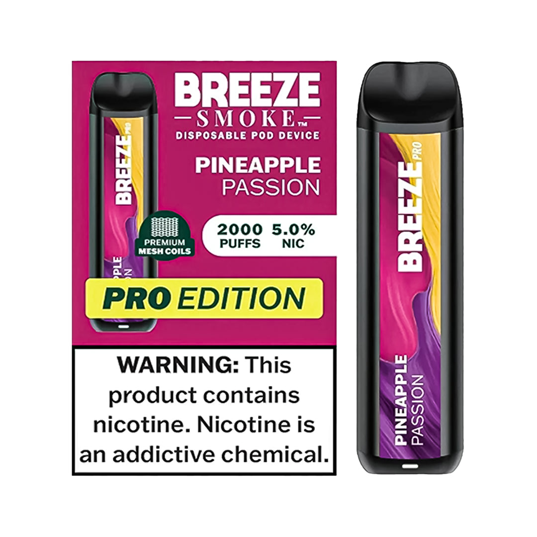 Breeze Pro