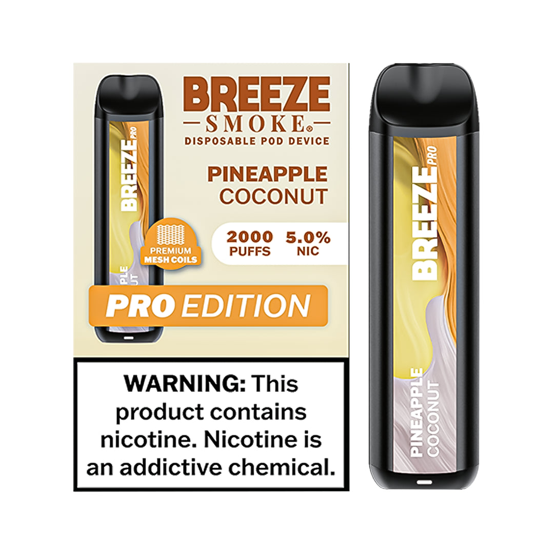 Breeze Pro
