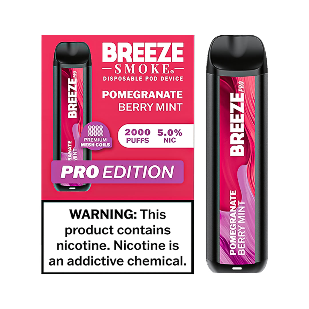 Breeze Pro