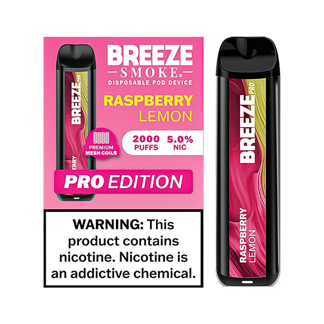 Breeze Pro