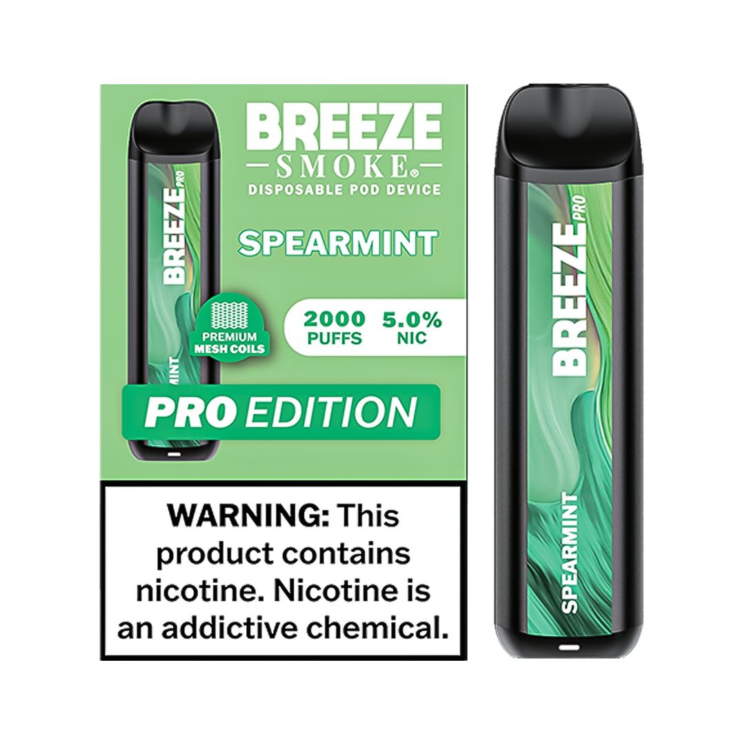 Breeze Pro