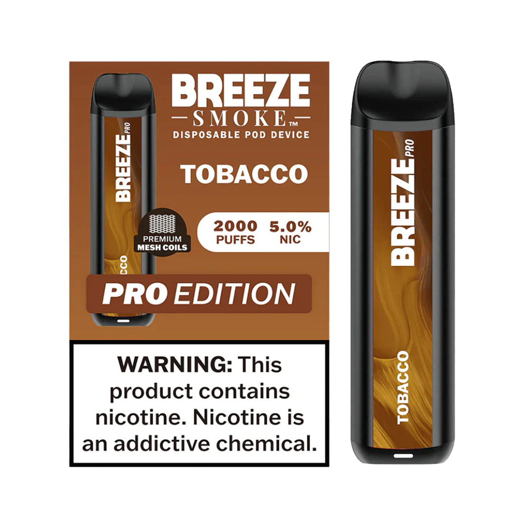 breeze pro vape flavors Breeze Pro