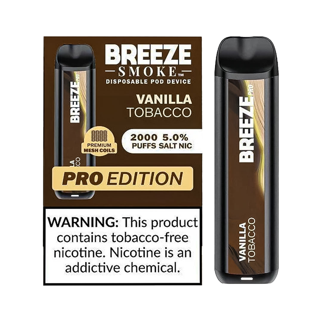 Breeze Pro