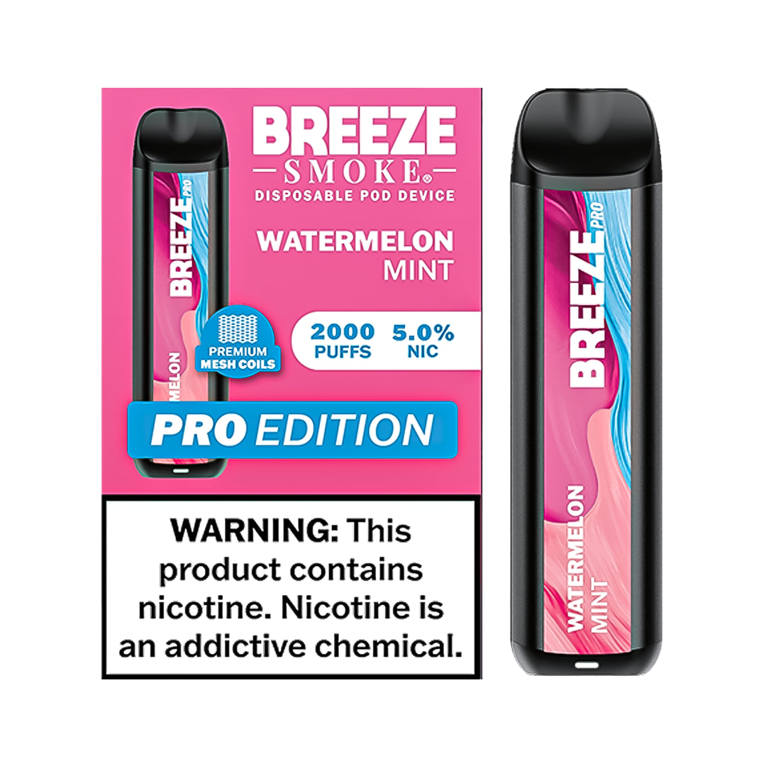 Breeze Pro