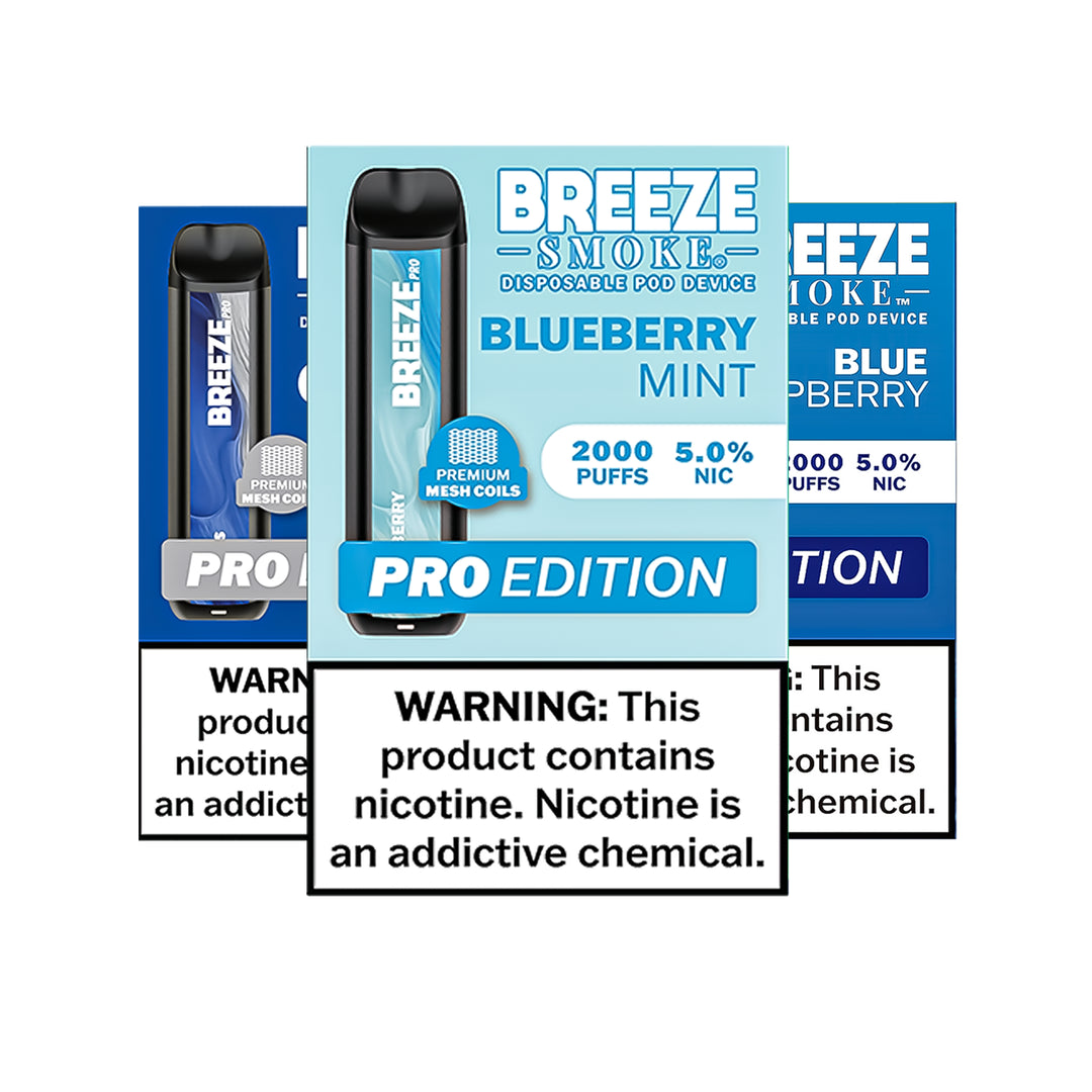Breeze Pro