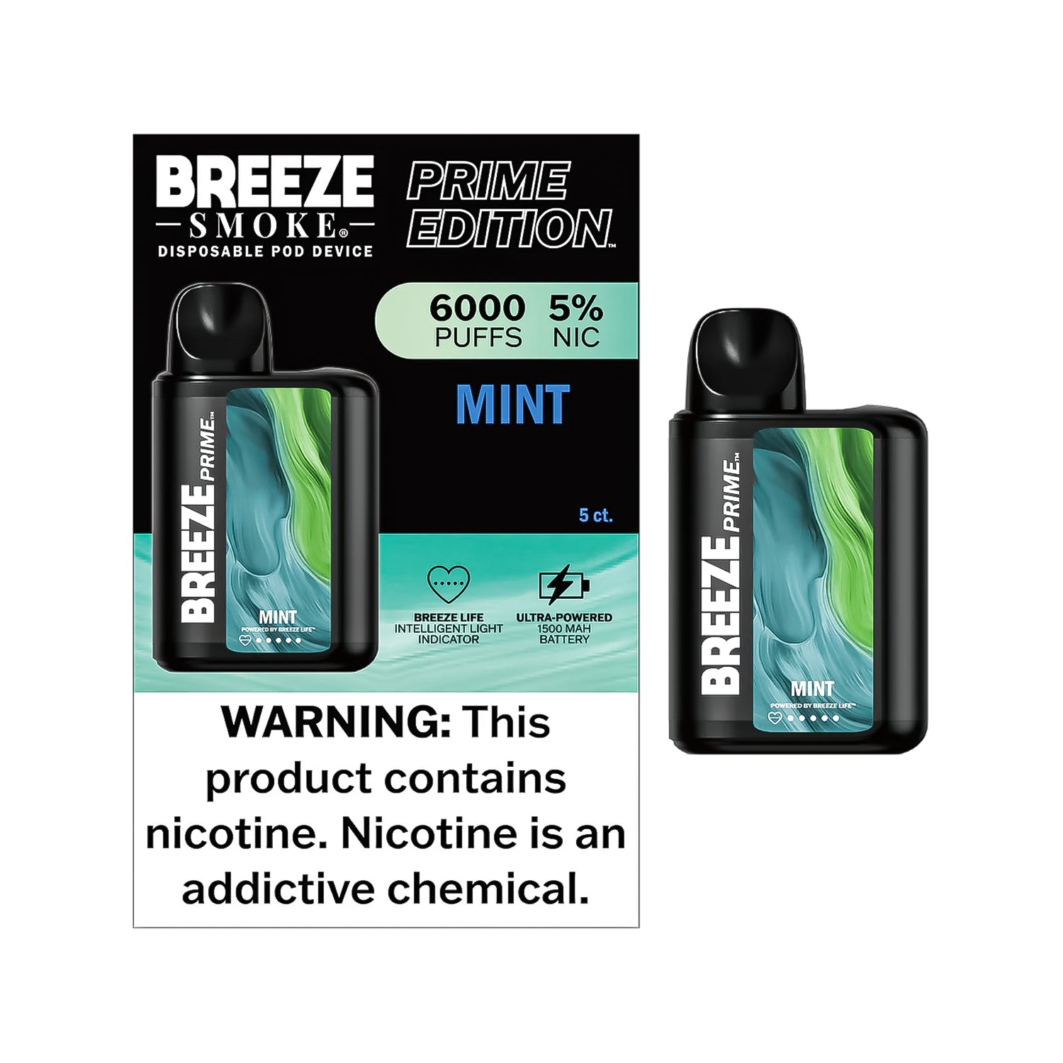 Breeze Flavors Breeze Flavors