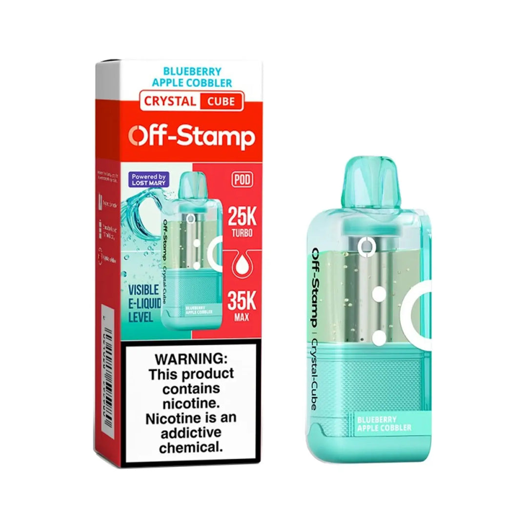 Off Stamp X-Cube 25K