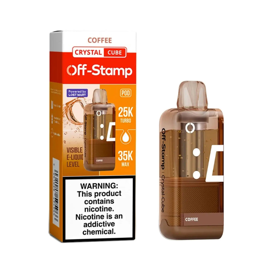 Off Stamp X-Cube 25K