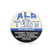 Alp Nicotine Pouches 6mg