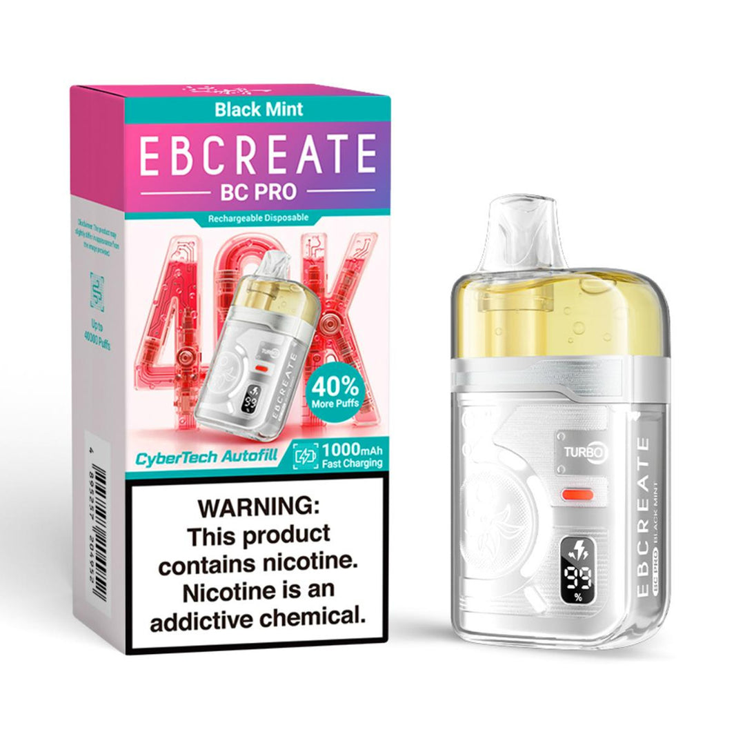 EBCREATE BC Pro 40K