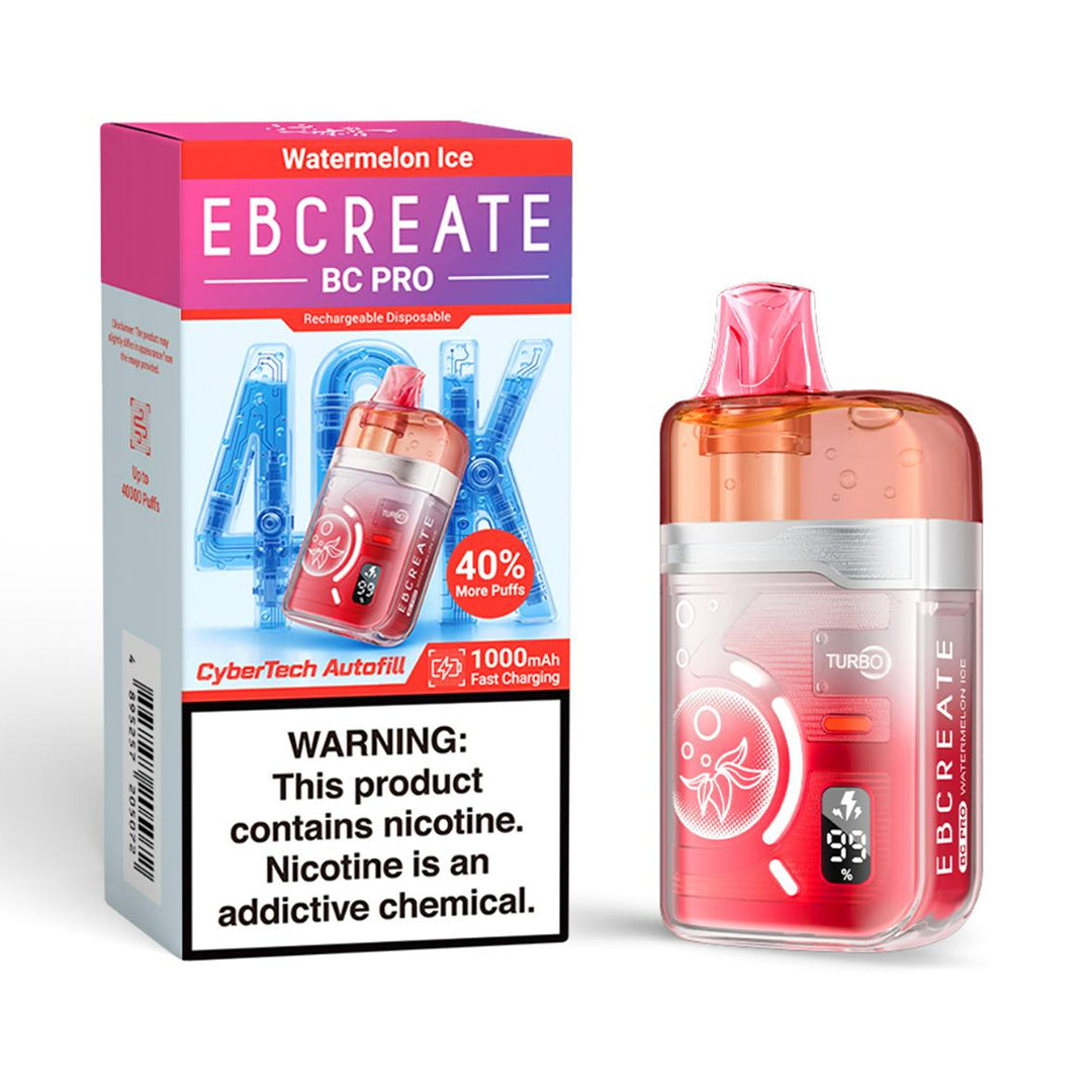 EBCREATE BC Pro 40K