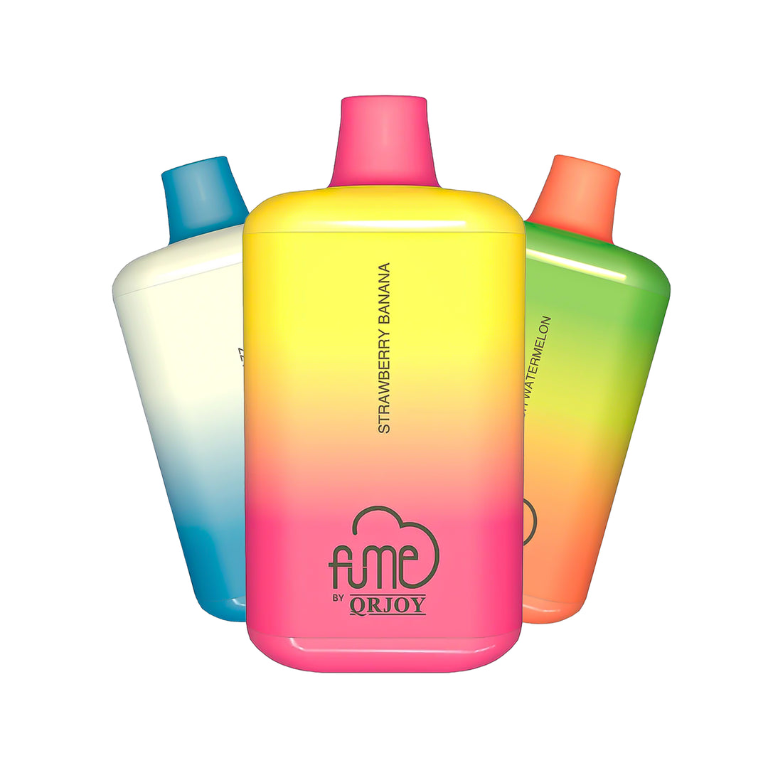 Fume Recharge