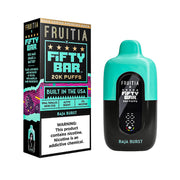 Fruitia X Fifty Bar 20K