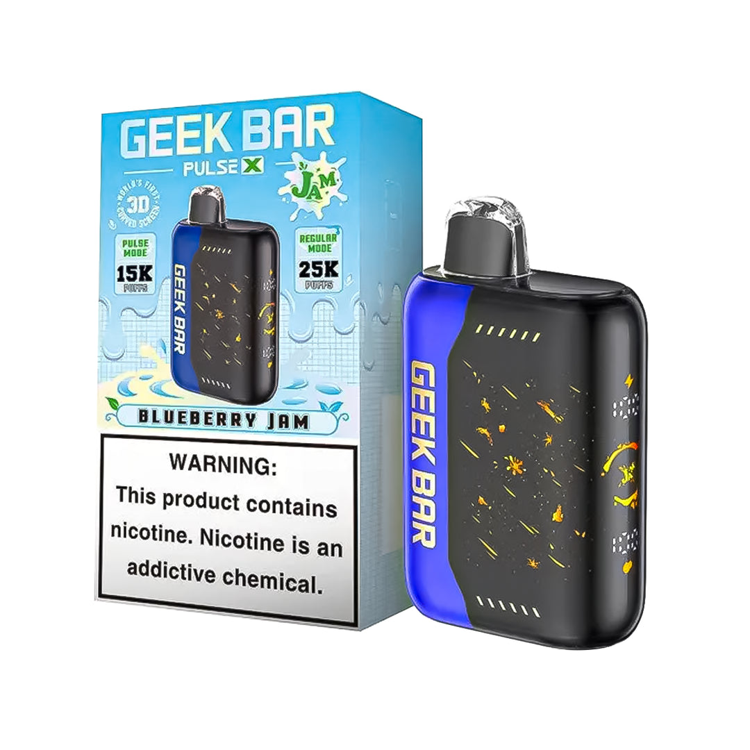 Geek Bar Pulse X