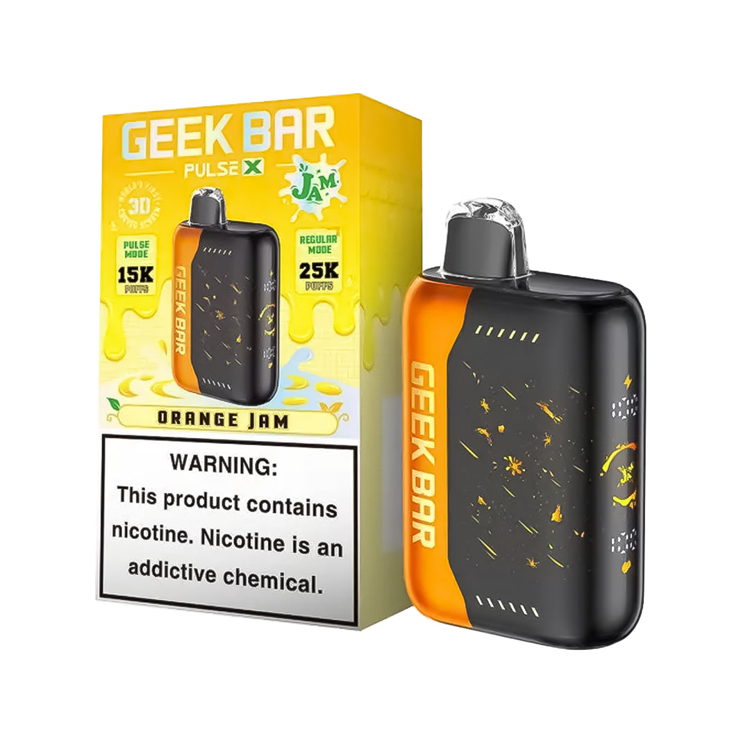 Geek Bar Pulse X