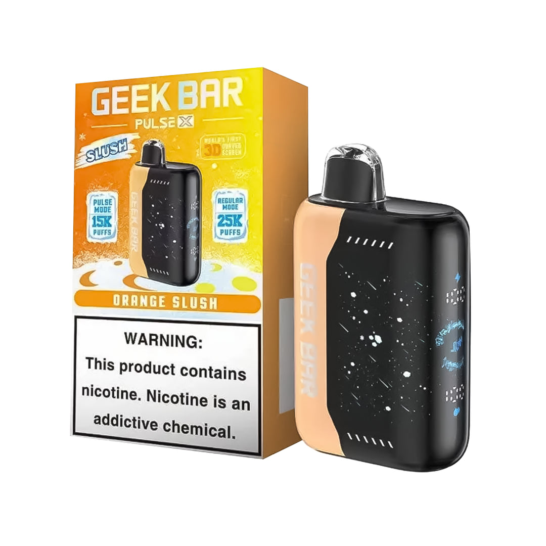 Geek Bar Pulse X