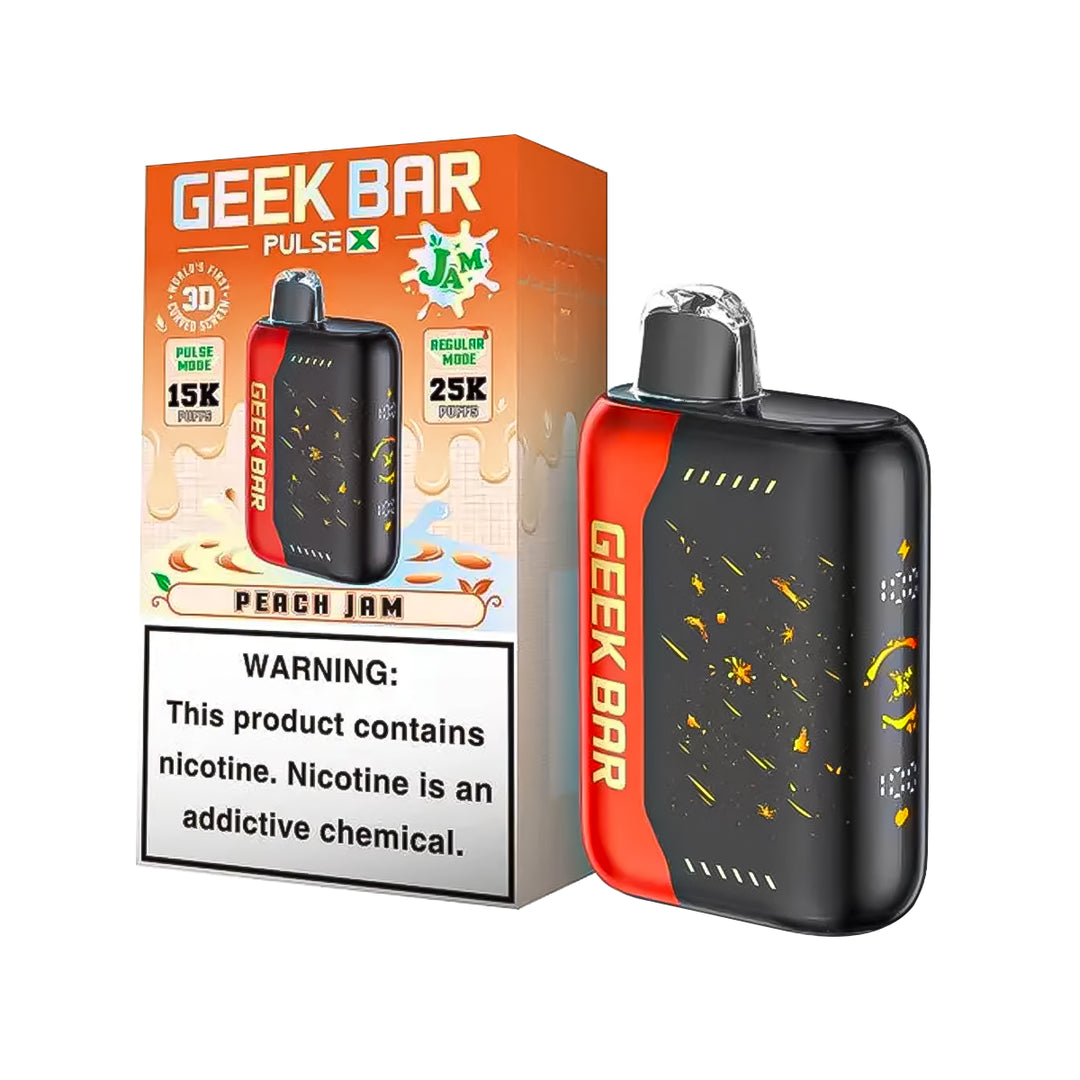 Geek Bar Pulse X