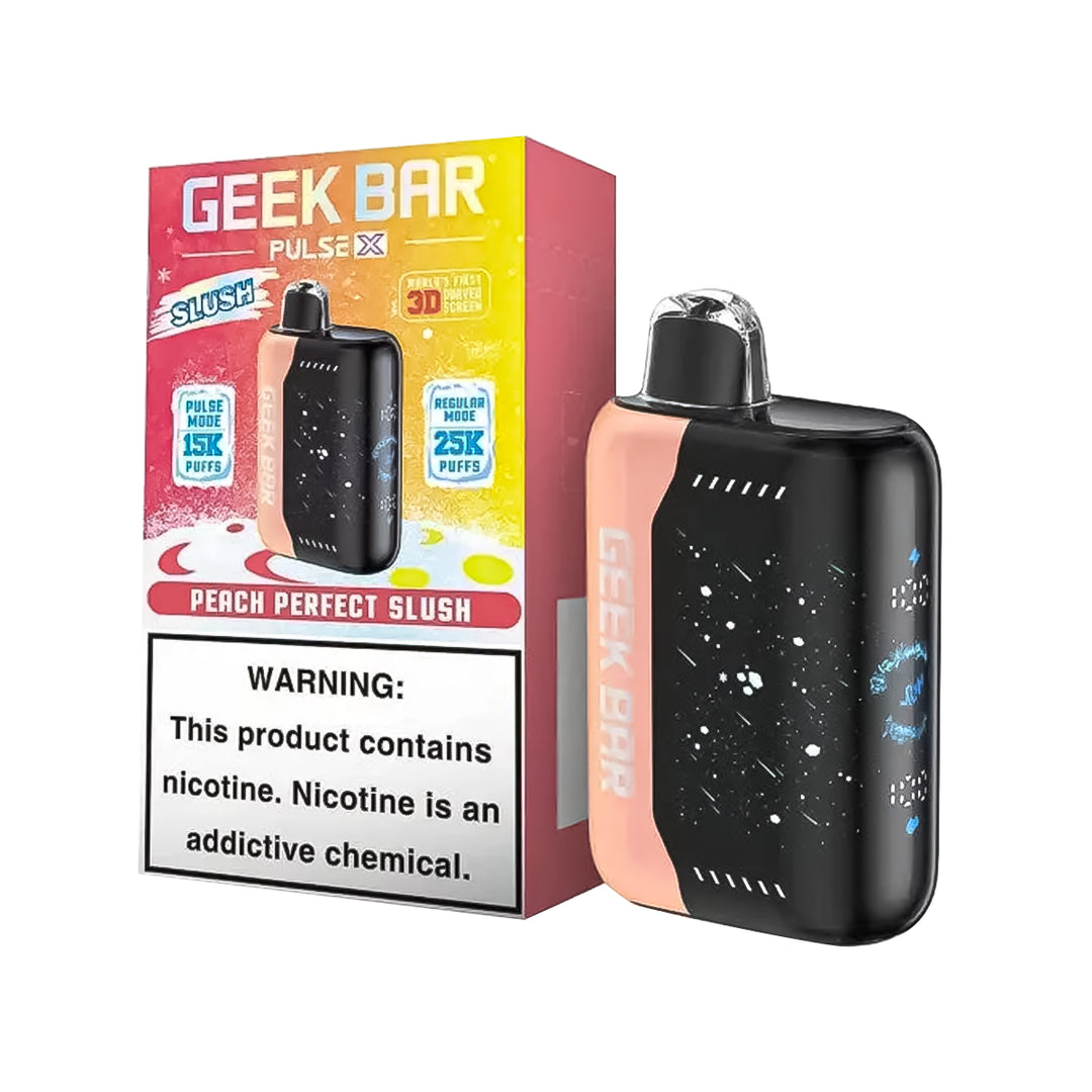 Geek Bar Pulse X