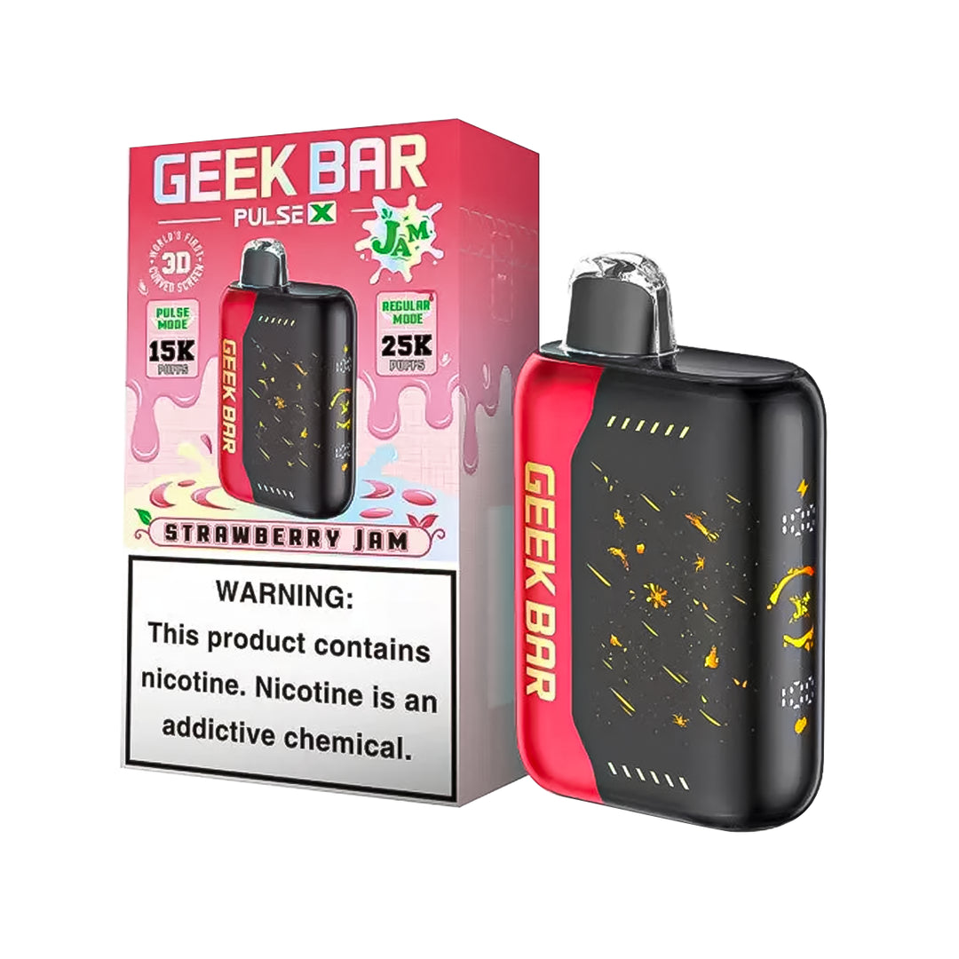 Geek Bar Pulse X