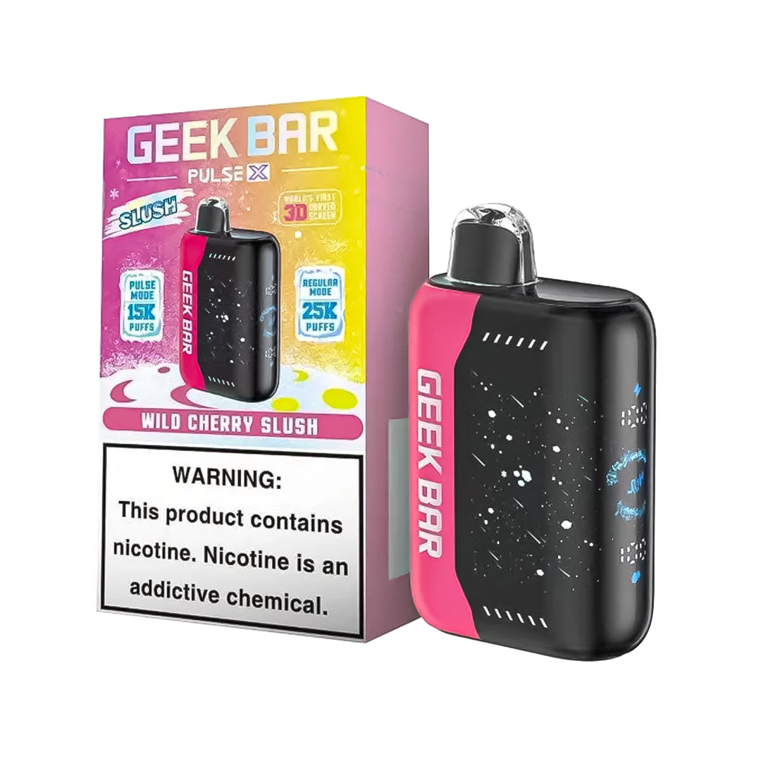 Geek Bar Pulse X