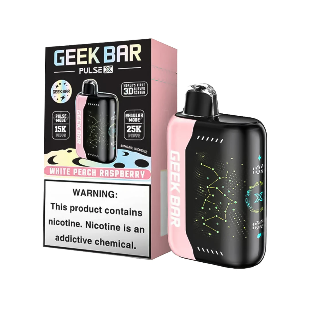 Geek Bar Pulse X