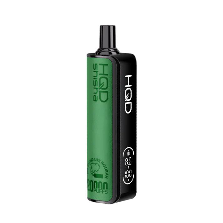 HQD Shisha 20k
