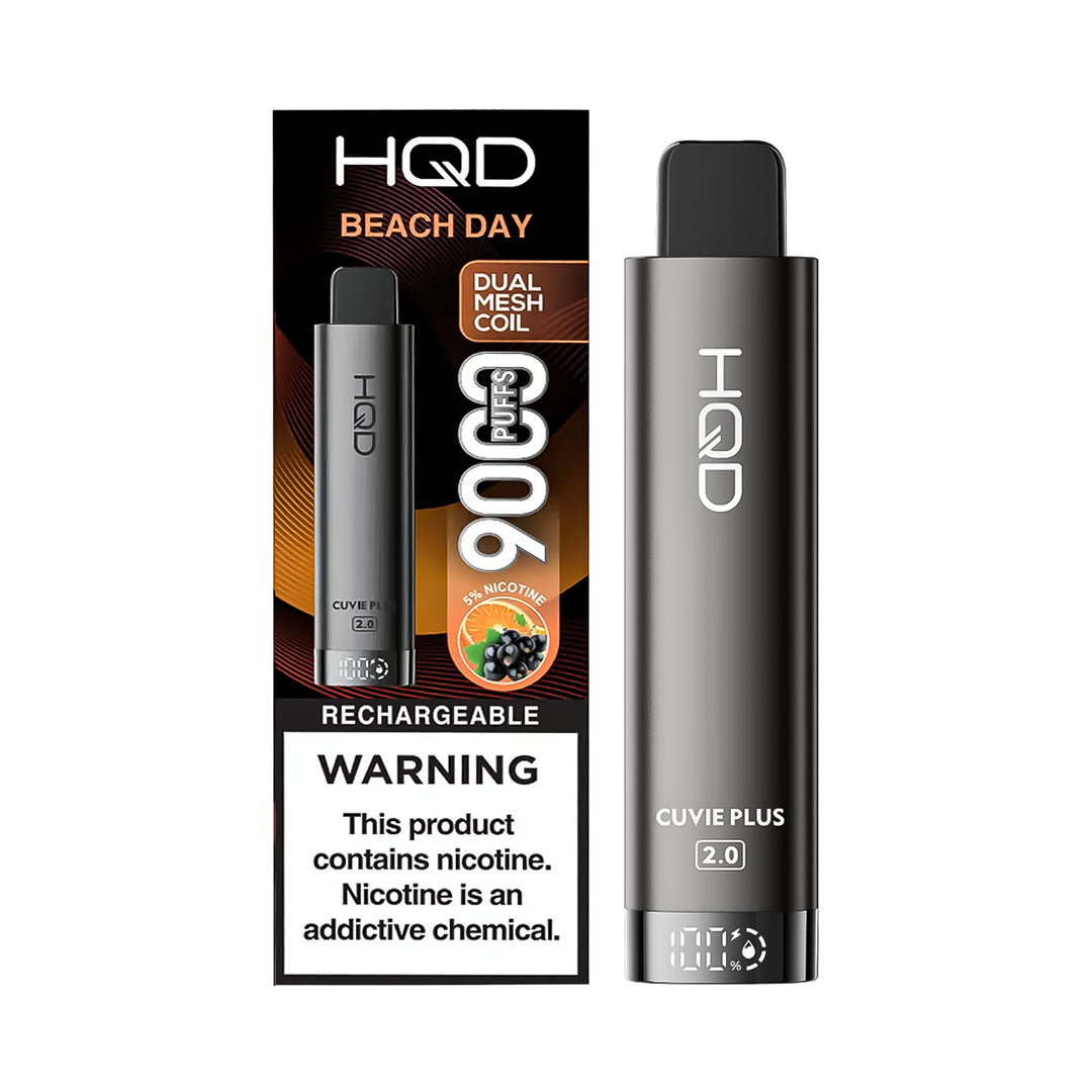 HQD Cuvie Plus 2.0 HQD Cuvie Plus 2.0