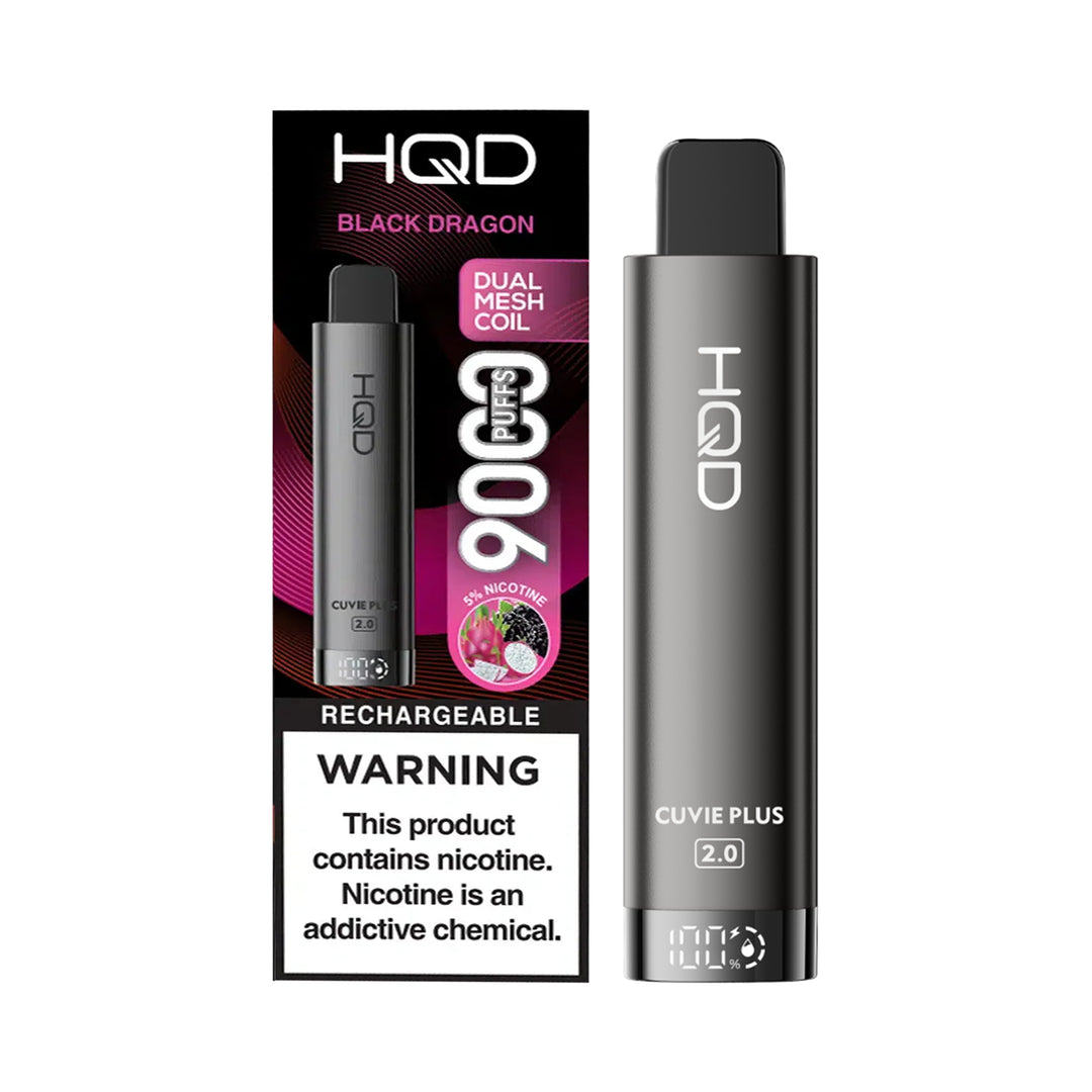 HQD Cuvie Plus 2.0 HQD Cuvie Plus 2.0