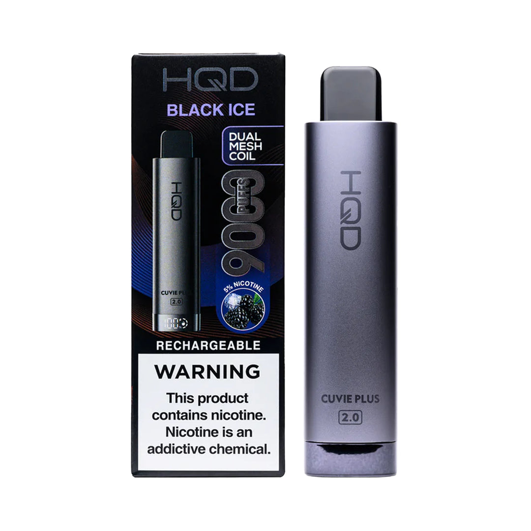 HQD Cuvie Plus 2.0 HQD Cuvie Plus 2.0