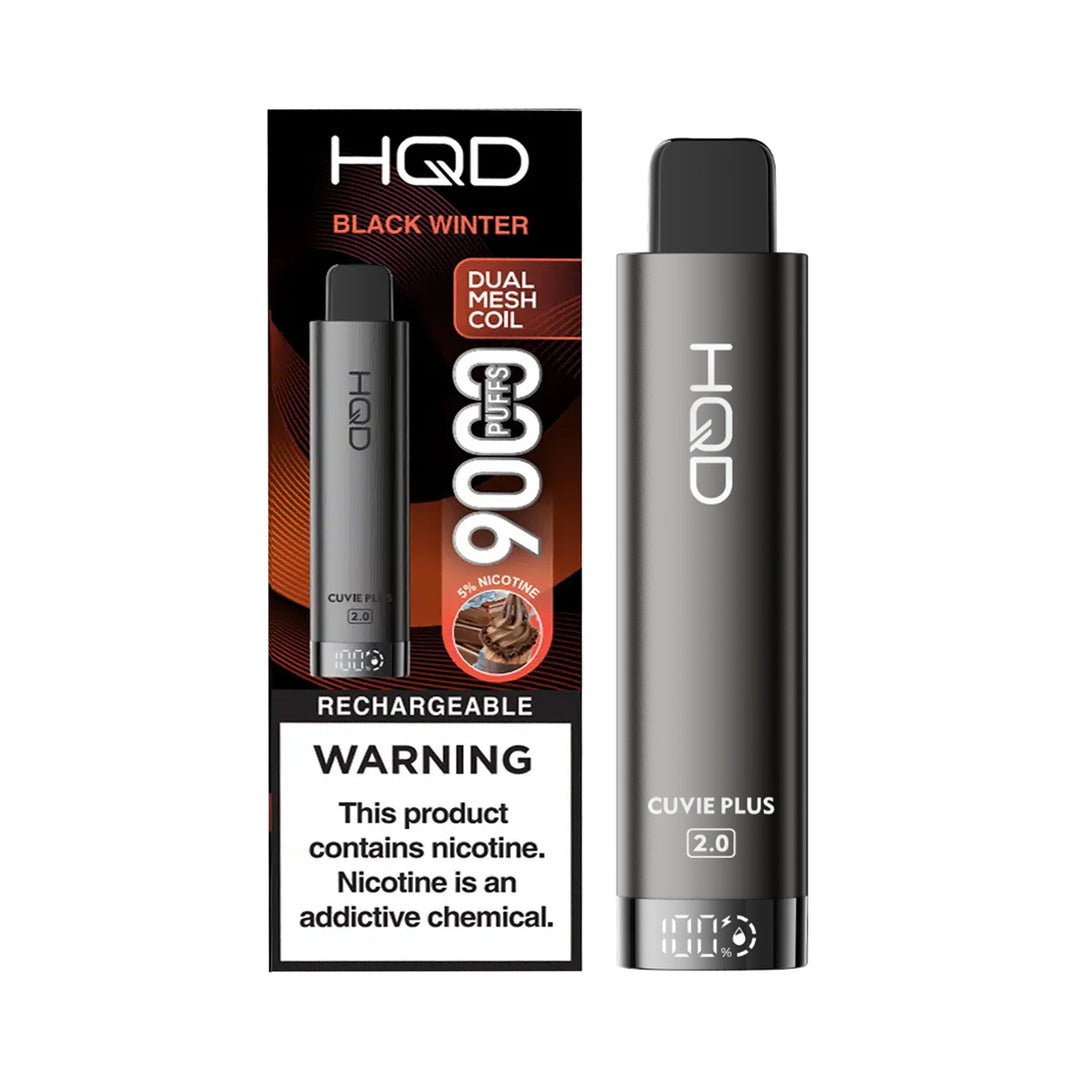 HQD Cuvie Plus 2.0 HQD Cuvie Plus 2.0
