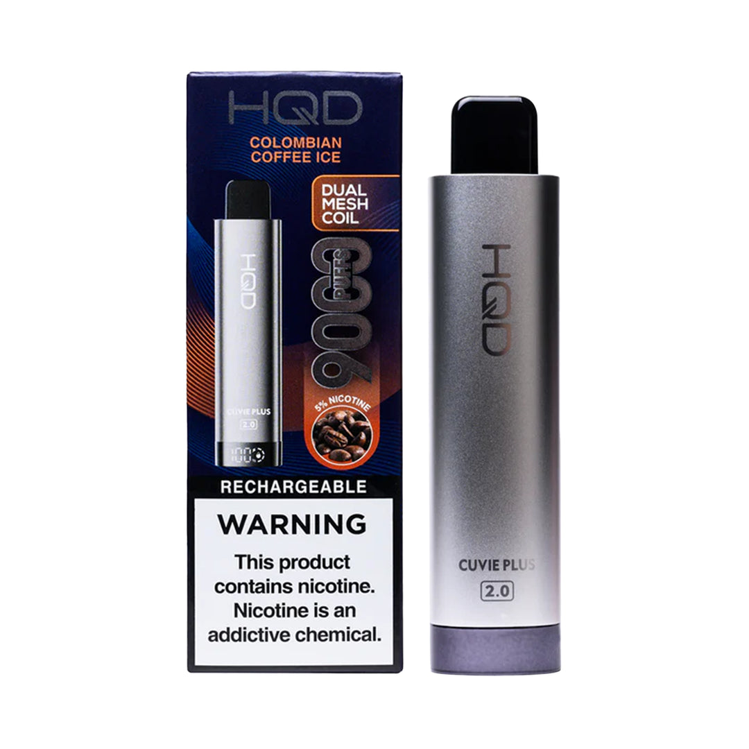 HQD Cuvie Plus 2.0 HQD Cuvie Plus 2.0