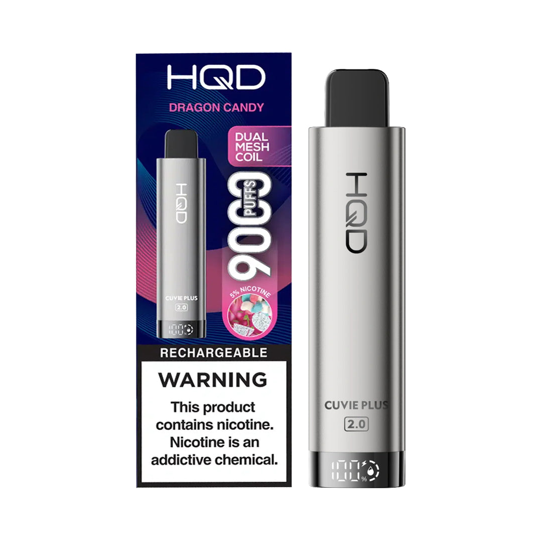 HQD Cuvie Plus 2.0 HQD Cuvie Plus 2.0