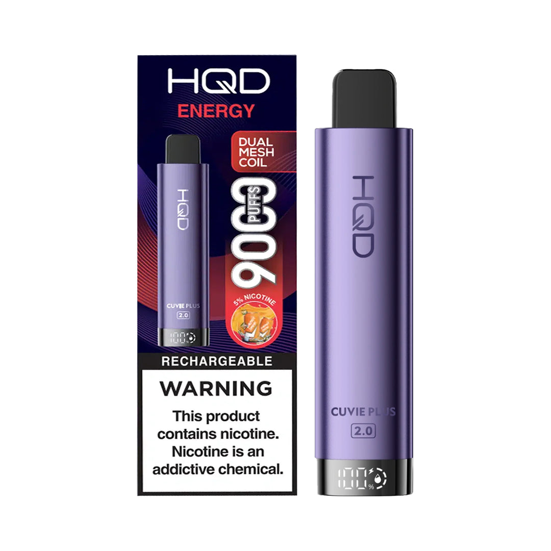 HQD Cuvie Plus 2.0 HQD Cuvie Plus 2.0