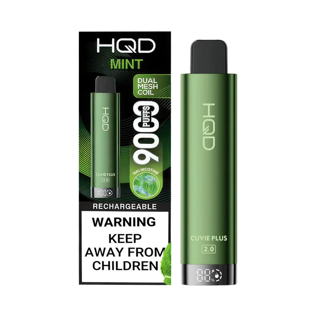 HQD Cuvie Plus 2.0 HQD Cuvie Plus 2.0