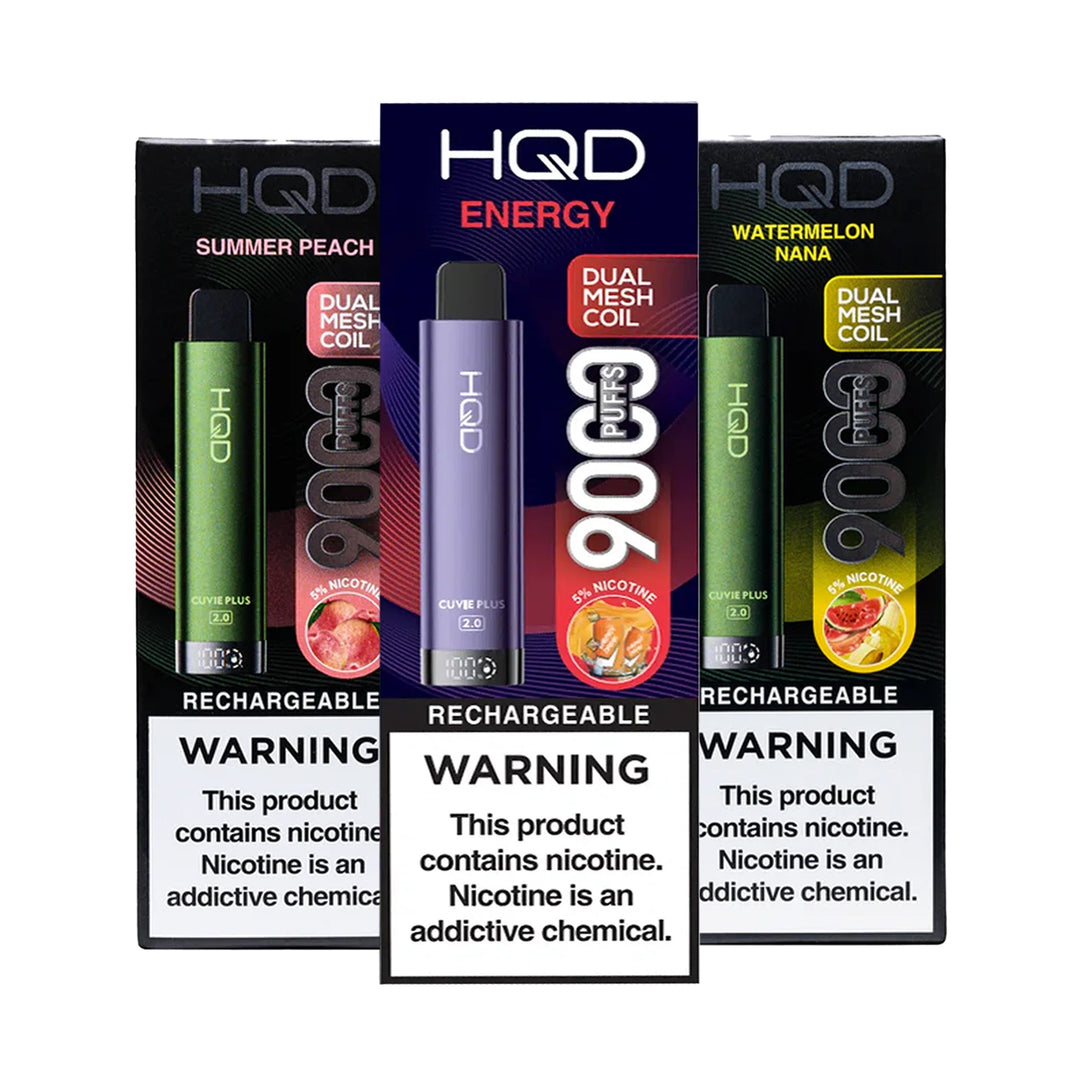 HQD Cuvie Plus 2.0 HQD Cuvie Plus 2.0
