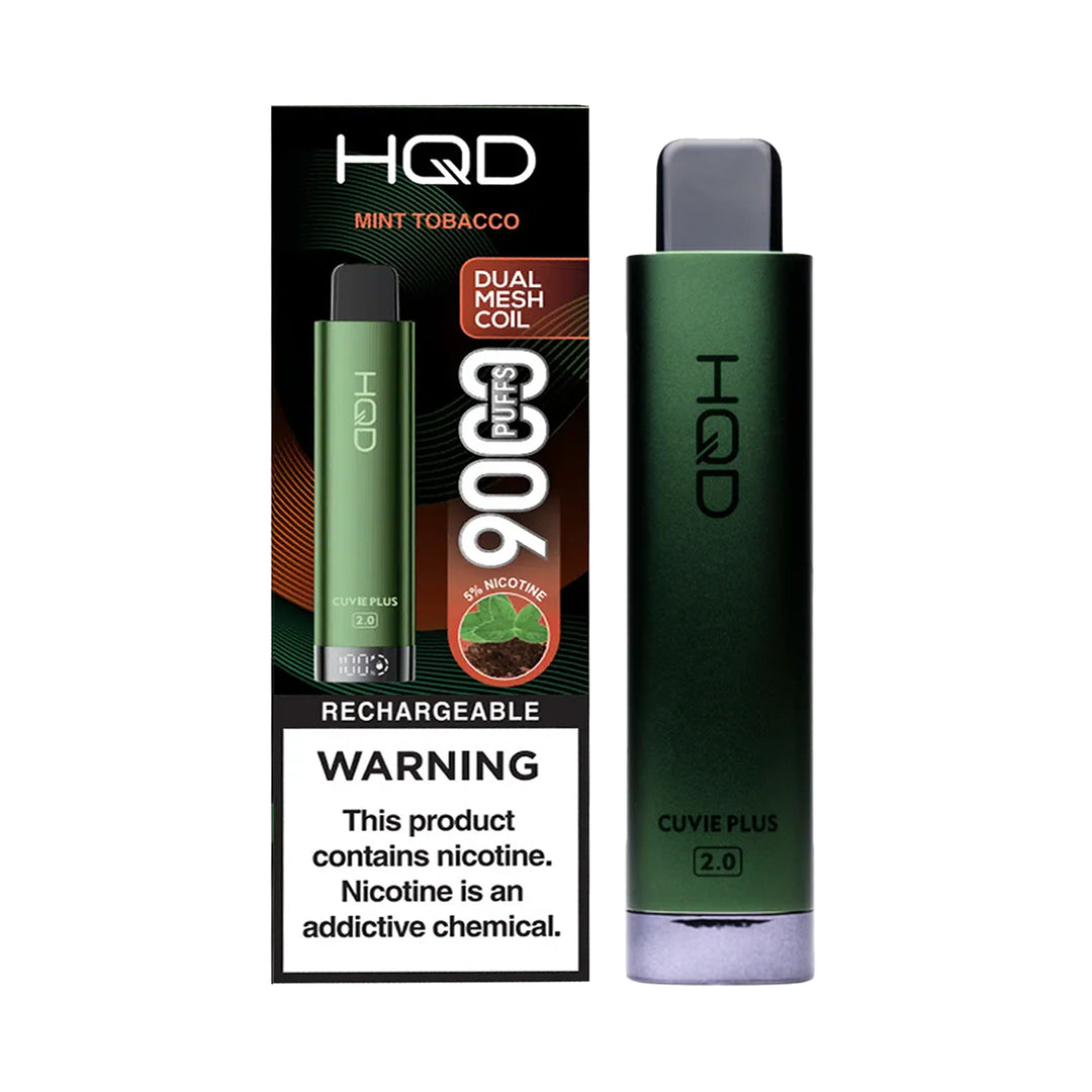 HQD Cuvie Plus 2.0 HQD Cuvie Plus 2.0