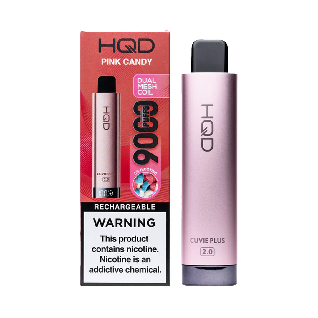HQD Cuvie Plus 2.0 HQD Cuvie Plus 2.0