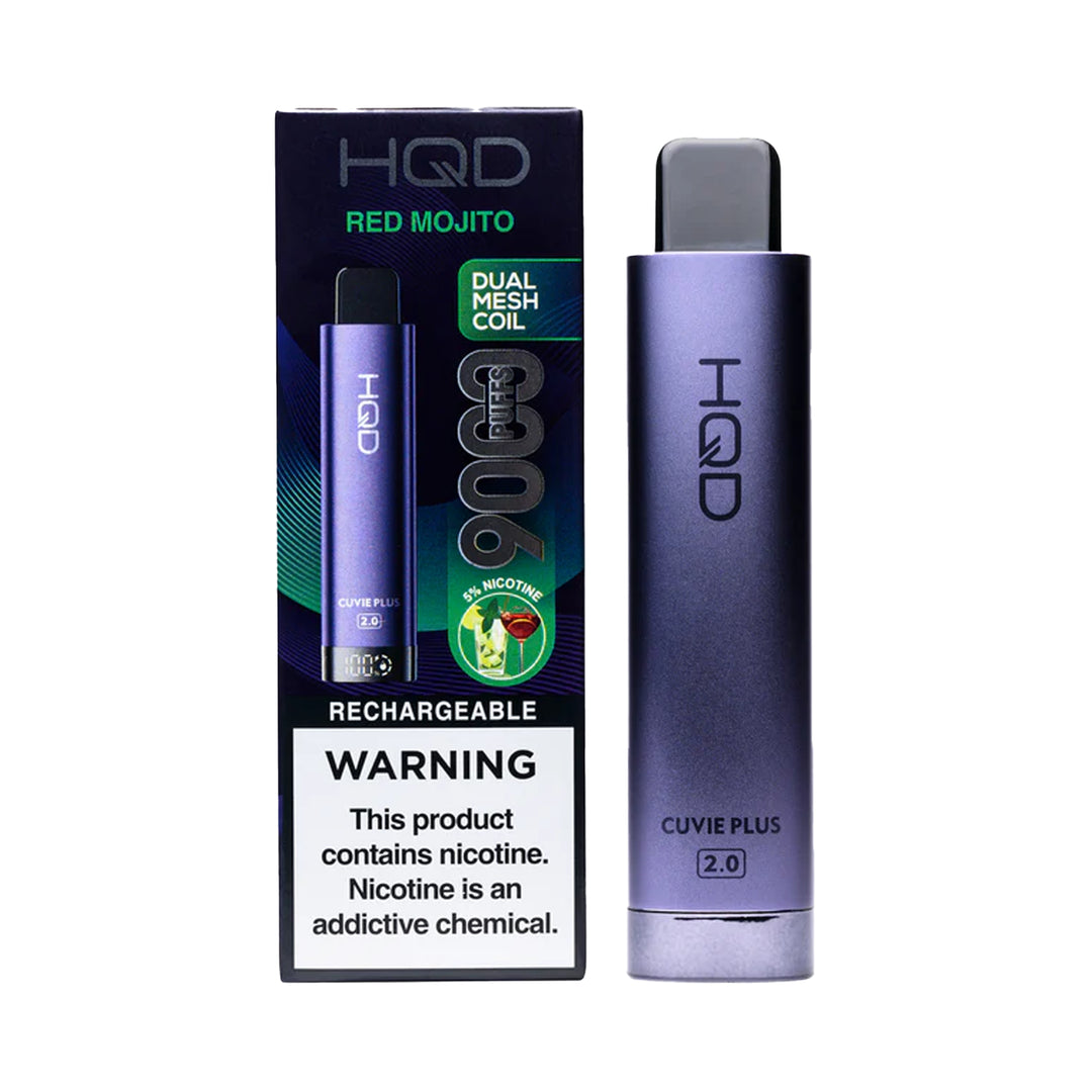 HQD Cuvie Plus 2.0 HQD Cuvie Plus 2.0