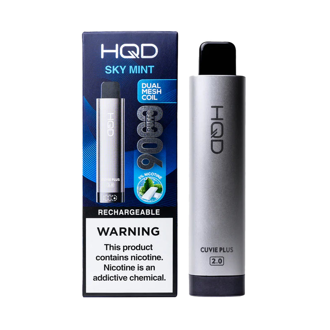 HQD Cuvie Plus 2.0 HQD Cuvie Plus 2.0